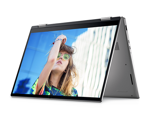 Laptop Dell Inspiron 14 7420 2 in 1 (Core i5-1235U | 8GB | 512GB | 14 inch FHD+| cảm ứng | Windows 11 | Bạc)