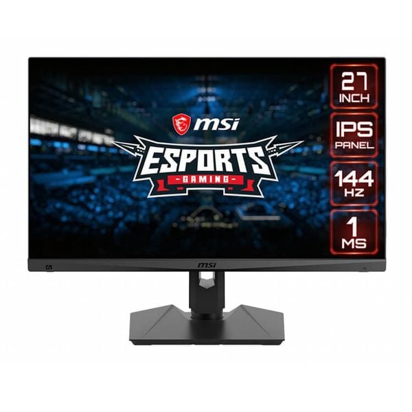 Màn hình MSI Optix MAG274R (27inch/FHD/IPS/144HZ/1ms/300nits/DP+HDMI/Freesync)