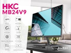 Màn hình HKC MB24V9 23.8inch 75Hz FHD IPS