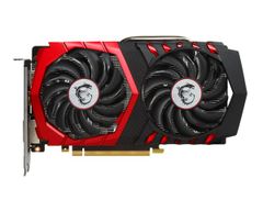 VGA MSI GTX 1050 TI GAMING X 4G (NVIDIA Geforce/ 4Gb/ DDR5/ 128Bit)