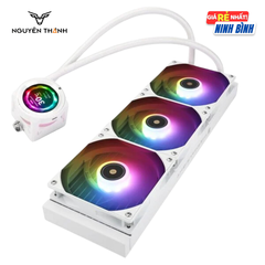 Tản nhiệt nước AIO Thermalright Core Vision 360 WHITE ARGB