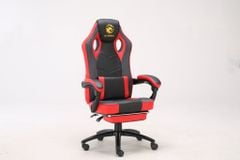 Ghế Gamer E-Dra Jupiter M Black/Red V2 (EGC204)