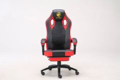 Ghế Gamer E-Dra Jupiter M Black/Red V2 (EGC204)