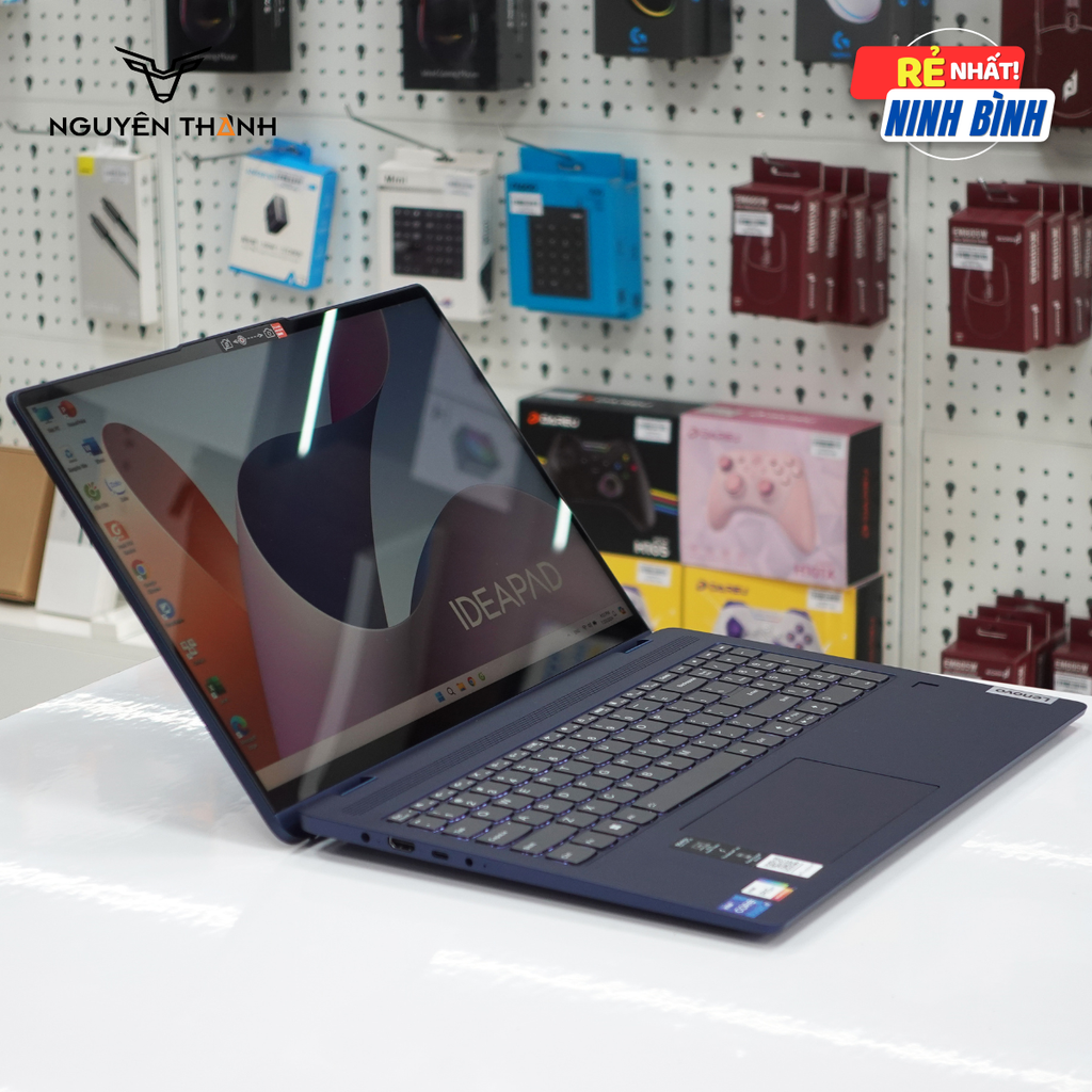 Laptop Lenovo Ideapad Flex 5 16IRU8( i7-1355U/ RAM 16GB/ SSD 1TB/ 16