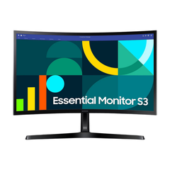 Màn hình cong Samsung LS27D366GAEXXV (27.0Inch/ Full HD/ 100HZ/ 250cd/m2/ VA)