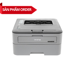 Máy in laser trắng đen đơn năng Brother HL-L2321D