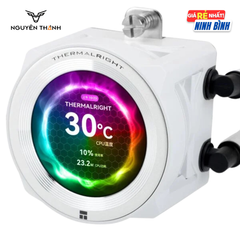 Tản nhiệt nước AIO Thermalright Core Vision 360 WHITE ARGB