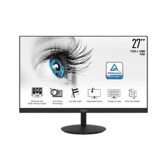 Màn hình MSI Pro MP271 (27inch/FHD/IPS/75Hz/5ms/250nits/HDMI+VGA+Audio/Loa)