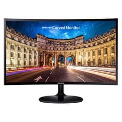 Màn hình Samsung LC27F390FHEXXV (27 inch/FHD/LED/PLS/250cd/m²/HDMI+VGA/60Hz/5ms/Màn hình cong)