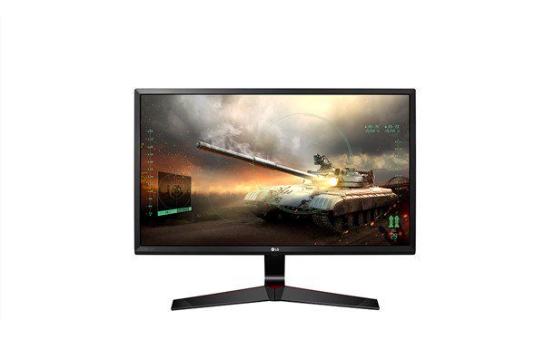 LCD LG 24 INCH 24MP59G-P IPS (DP-HDMI-VGA-AUDIO)