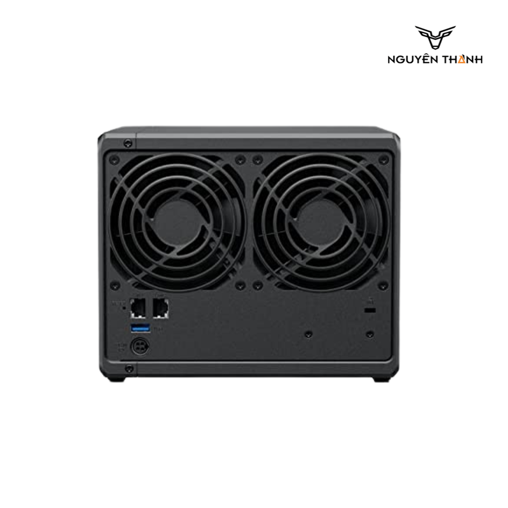 Thiết bị lưu trữ NAS Synology DS423+