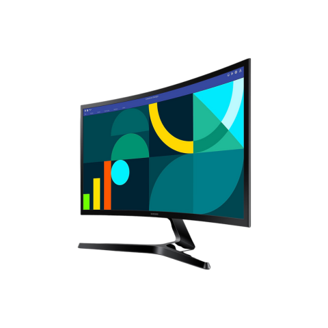Màn hình cong Samsung  LS24D366GAEXXV (27.0Inch/ Full HD/ 100HZ/ 250cd/m2/ VA)
