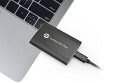 Ổ cứng di động HP P500 Portable USB Type-C External Solid State Drive 500GB