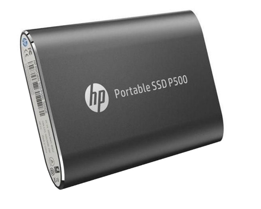 Ổ cứng di động HP P500 Portable USB Type-C External Solid State Drive 500GB
