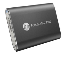 Ổ cứng di động HP P500 Portable USB Type-C External Solid State Drive 500GB