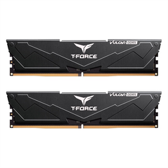 Ram TeamGroup Vulcan Black 32GB (16GBx2) DDR5 Bus 6000Mhz_HNK