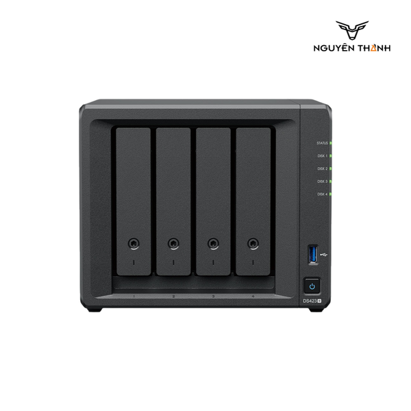 Thiết bị lưu trữ NAS Synology DS423+