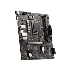 Mainboard MSI H610M BOMBER DDR4