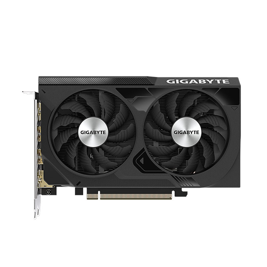 Card Màn Hình Gigabyte GeForce RTX 4060  WINDFORCE OC 8GB