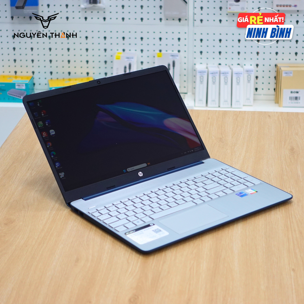 Laptop HP 15-DY5885WM (Core I5-1235U, Ram 16GB, SSD 512GB, Windown 11, 15.6