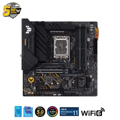 Mainboard Asus TUF GAMING B660M-PLUS WIFI D4