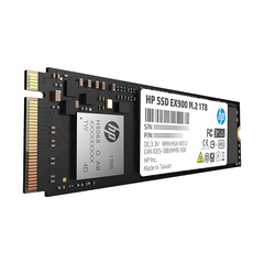 Ổ cứng SSD HP EX900 1TB NVMe M.2 2280 PCIe Gen 3x4 5XM46AA