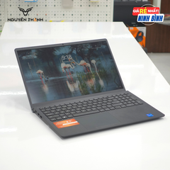 Laptop Dell Vostro 15 3520  (Intel Core i5-1235U, 16GB, 512GB, 15.6 inch FHD 120Hz, Iris Xe Graphics, Windows 11, Đen)