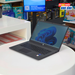 Laptop HP 17T-CN300 (Core i7-1355U, RAM 16GB, SSD 512GB, 17.3
