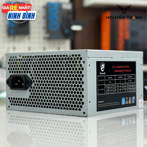 NGUỒN VITRA NEMESIS PS-550W
