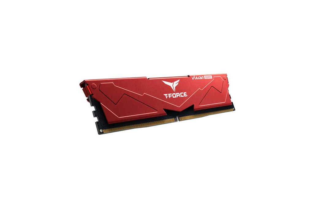 RAM Desktop TEAMGROUP VULCAN (FLRD532G5200HC40CDC01) 32GB (2x16GB) DDR5 5200MHz