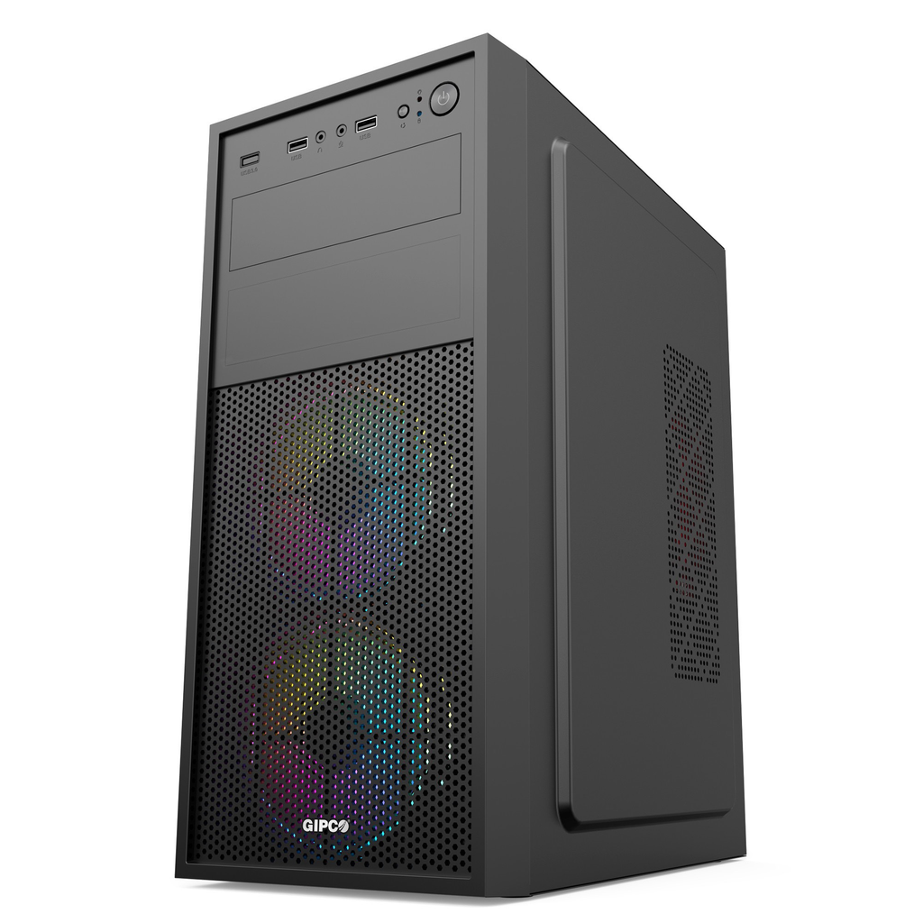 Vỏ Case máy tính Gipco 3986L