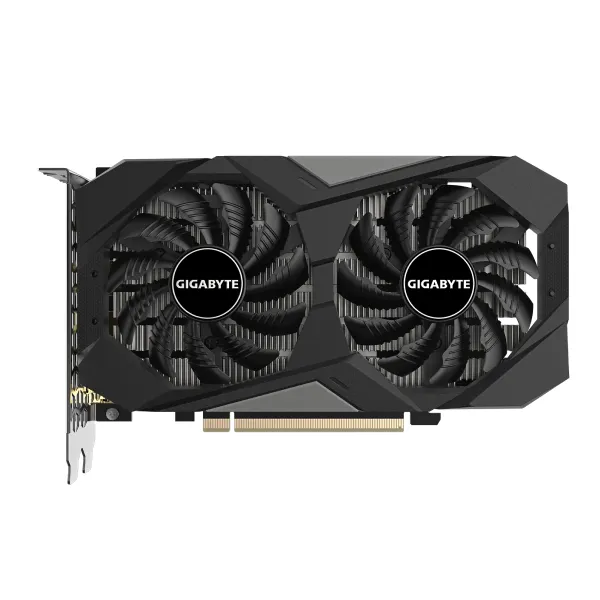 Card màn hình GIGABYTE GeForce RTX 3050 WINDFORCE OC 6G N3050WF2OC