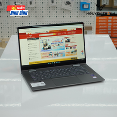 Laptop HP Envy X360 2 in 1 15-FE1165NR(Core 5 125U, RAM 8GB, SSD 512GB, 15.6 inch FHD IPS Touch, Win 11, Xám)
