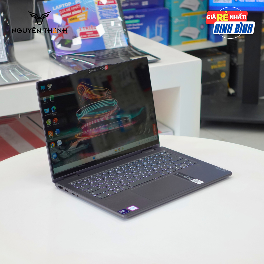 Laptop Lenovo Yoga 7 2in1 14IML9 (Intel® Core™ Ultra 5 125U, 16GB, 1TB, 16