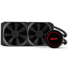 TẢN NHIỆT NƯỚC NZXT KRAKEN X52 240MM BLACK AIO