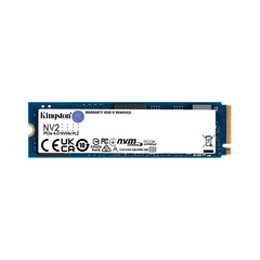 Ổ cứng SSD Kingston SNV2S 2TB NVMe M.2 2280 PCIe Gen 4x4 (Đọc 3500MB/s - Ghi 2800MB/s) - (SNV2S/2000G)