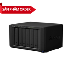 Thiết bị Nas Synology DS1621+ (6 khay | 4GB)