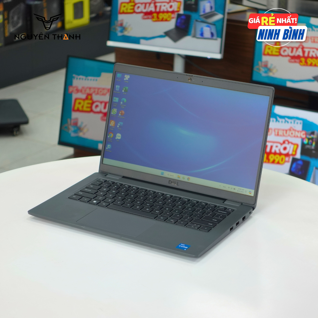 Laptop Dell Latitude 3440 ( Core i3-1315U, RAM 8GB, SSD 256GB, 14.0