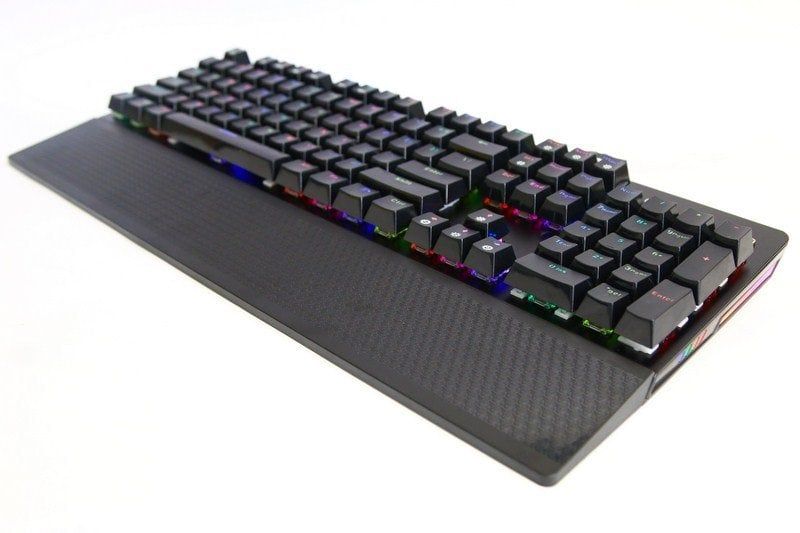 Bàn Phím Cơ Fuhlen RGB Subverter Mechanic Gaming Keyboard