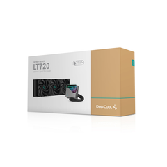 Tản Nhiệt Nước CPU Deepcool LT720 Black