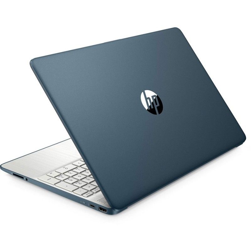 Laptop HP 15 EF2126WM (4J771UA)(R5 5500U/8GB/256GB SSD/15.6 FHD/Win/Xanh)