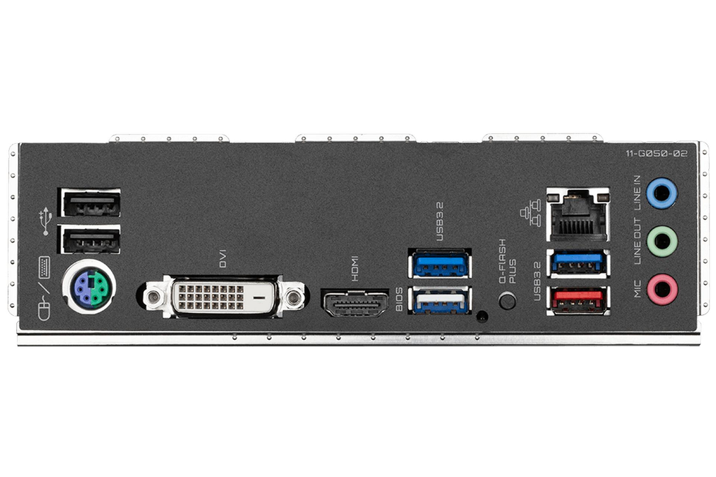 MAINBOARD GIGABYTE B550 GAMING X V2_HNK