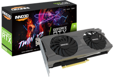 Card Màn Hình INNO3D GEFORCE RTX 3050 6GB TWIN X2 GDDR6