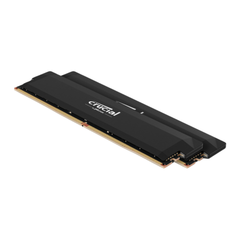 Ram Crucial Pro Overclocking 48GB Kit (24GBx2) DDR5-5600 UDIMM Black_HNK