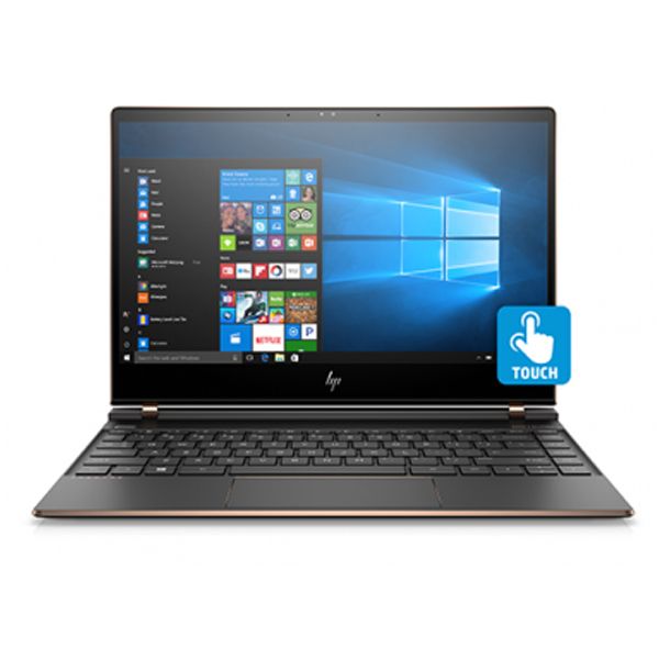 Laptop HP Spectre 13- AF520TU (Core i5-8250U 1.6GHz/ Ram 8GB/ SSD 256 NVMe/ 13.3