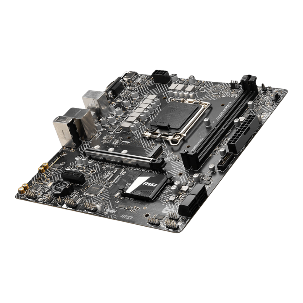 Mainboard MSI H610M BOMBER DDR4