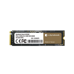 Ổ cứng SSD Dynabook AX5300 500GB M.2 NVMe PCIe Gen 3x4