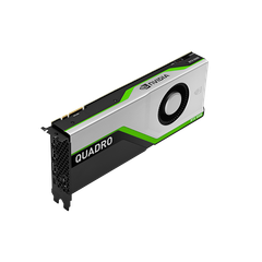 VGA Quadro RTX 5000 (NVIDIA Geforce/ 16Gb/ GDDR6/ 256 Bit) tối ưu cho AI và đồ hoạ