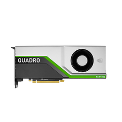 VGA Quadro RTX 5000 (NVIDIA Geforce/ 16Gb/ GDDR6/ 256 Bit) tối ưu cho AI và đồ hoạ