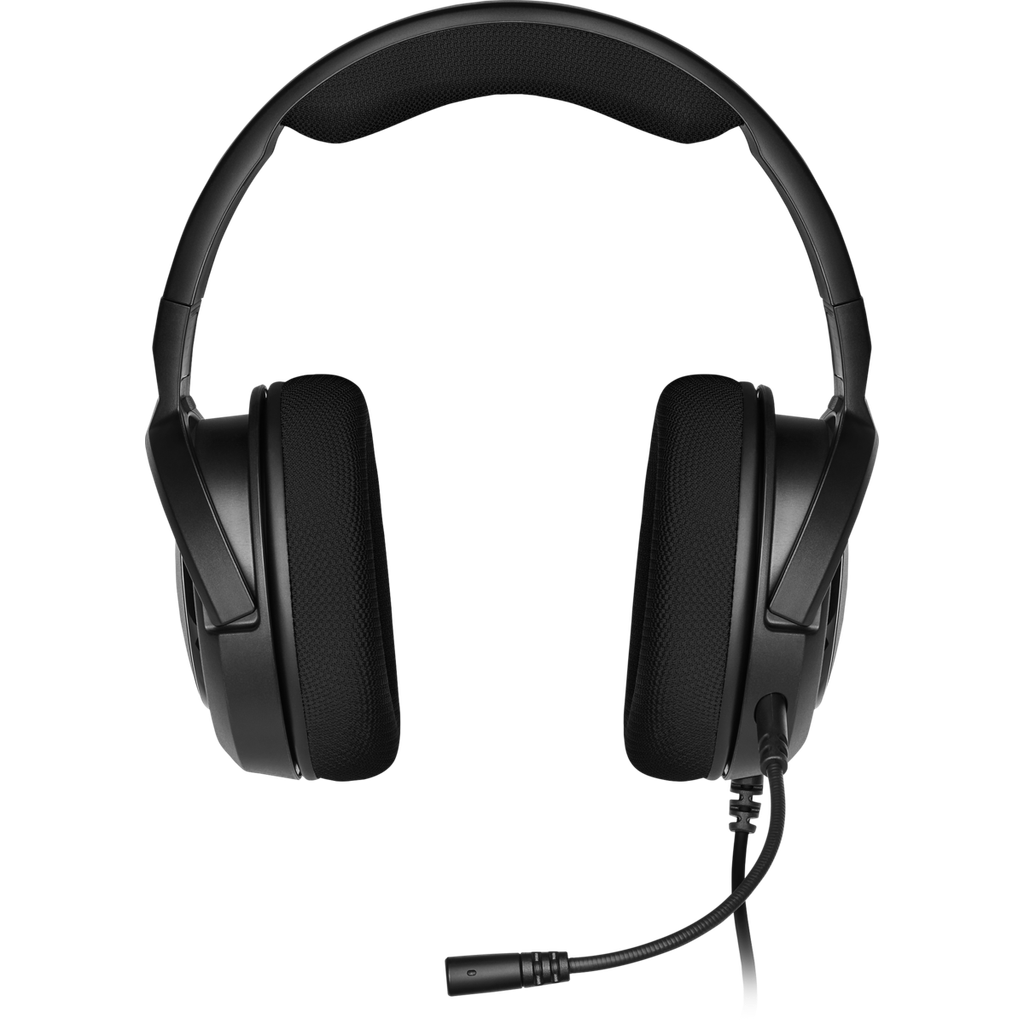 Tai nghe chơi game Corsair HS35 Stereo Carbon/CA- 9011195-AP (Chiếc)